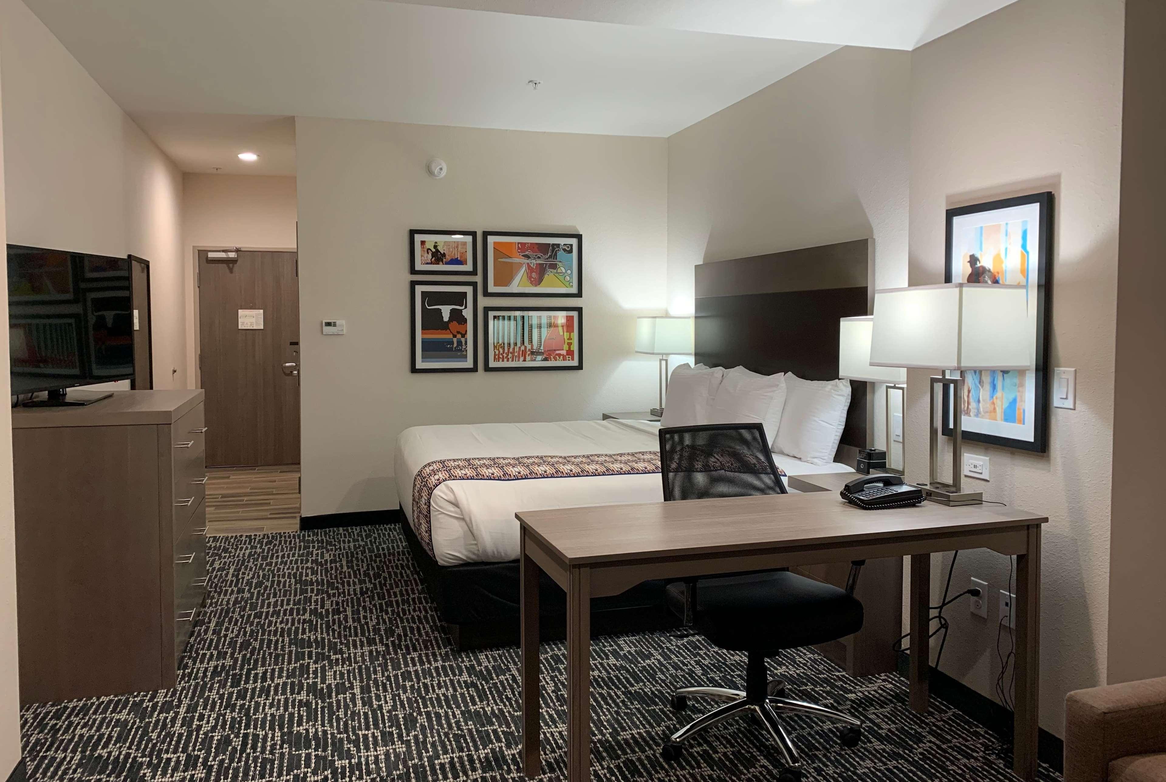 La Quinta Inn & Suites By Wyndham - Red Oak Tx Ih-35E Eksteriør billede