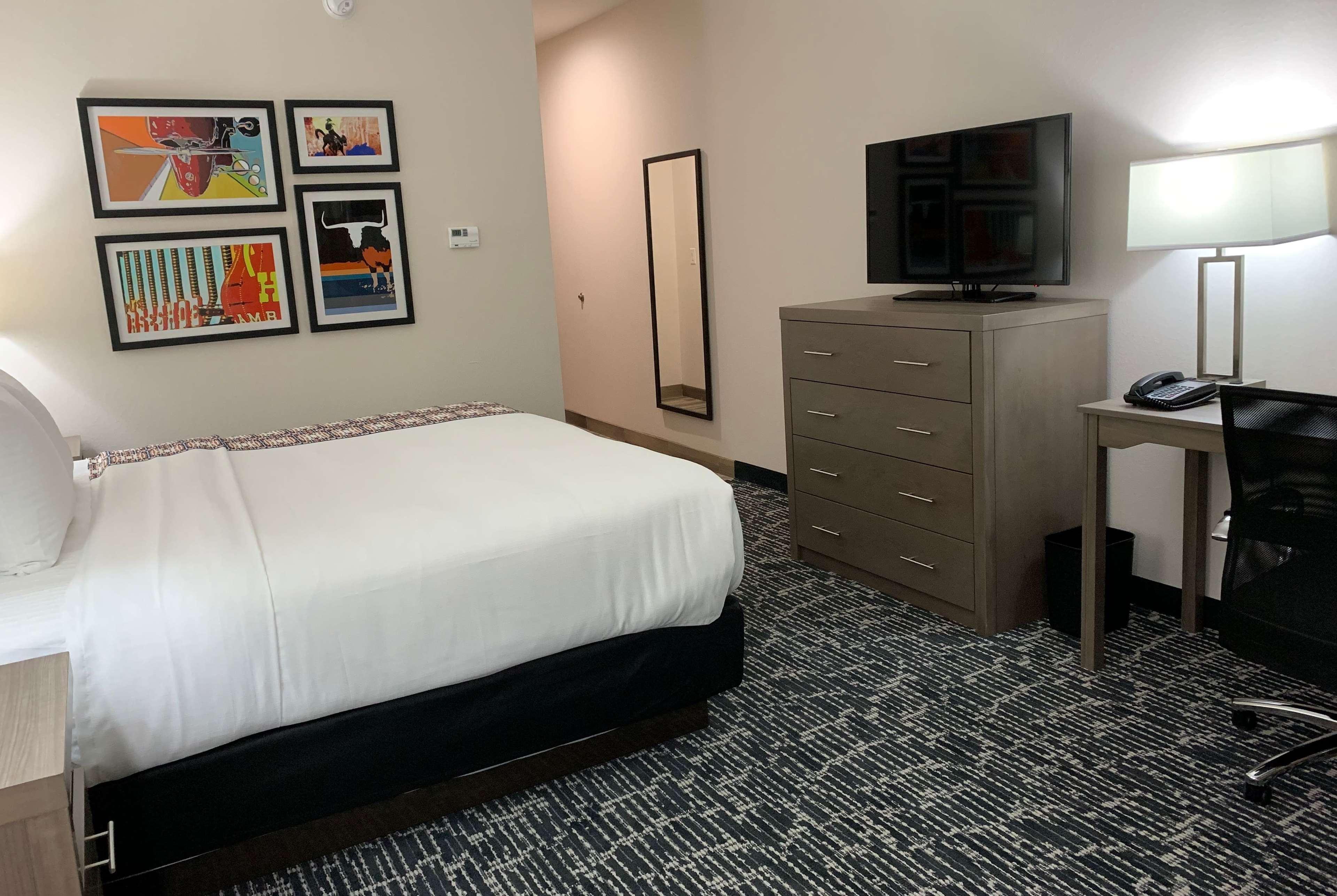 La Quinta Inn & Suites By Wyndham - Red Oak Tx Ih-35E Eksteriør billede